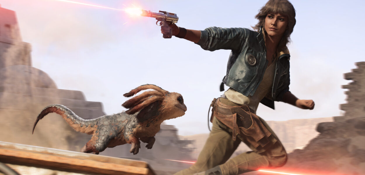 Star Wars Outlaws is better than you think it is