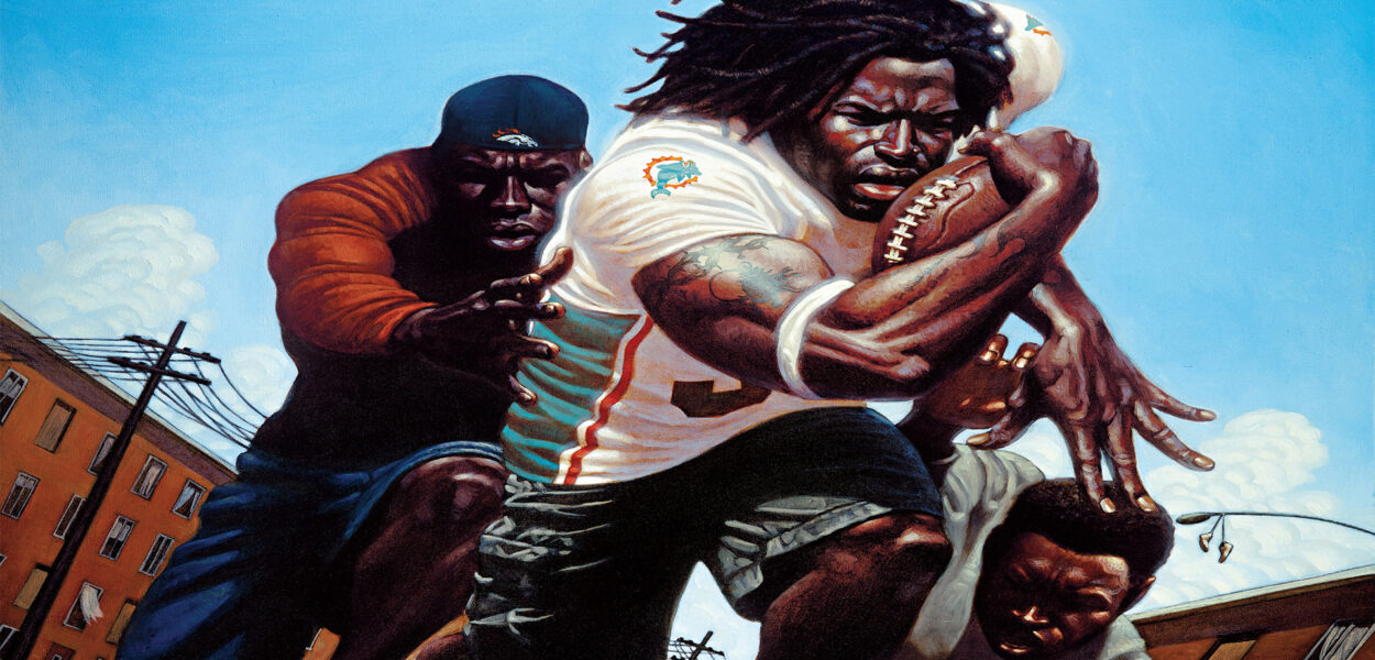 Sure, EA College Football 26 is cool, but I miss EA Sports BIG games