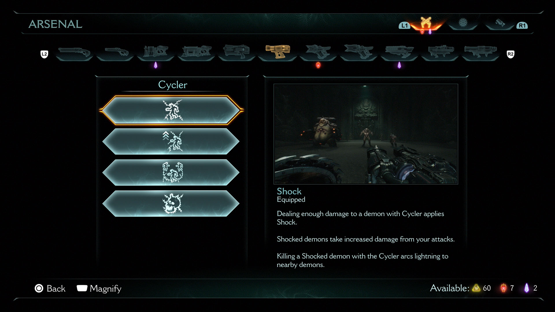 The best upgrades in Doom: The Dark Ages