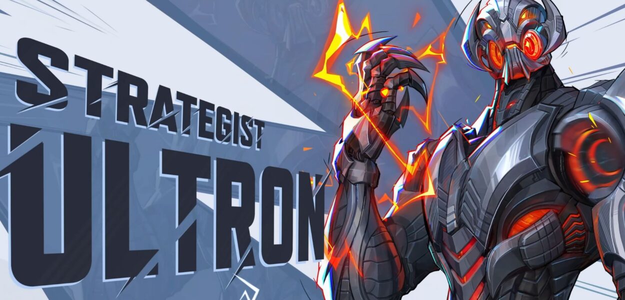 Ultron announced alongside new team-up attacks as part of Marvel Rivals Season 2