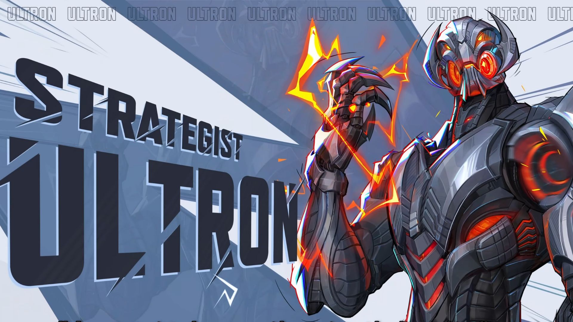 Ultron announced alongside new team-up attacks as part of Marvel Rivals Season 2