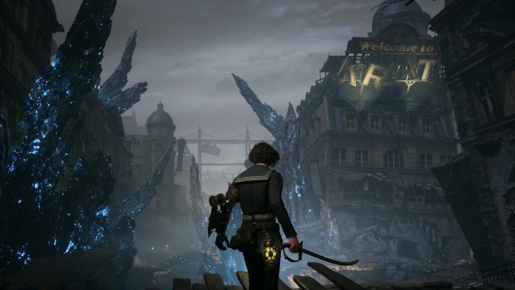 Want more Belle Époque after Clair Obscur: Expedition 33? Check out Lies of P