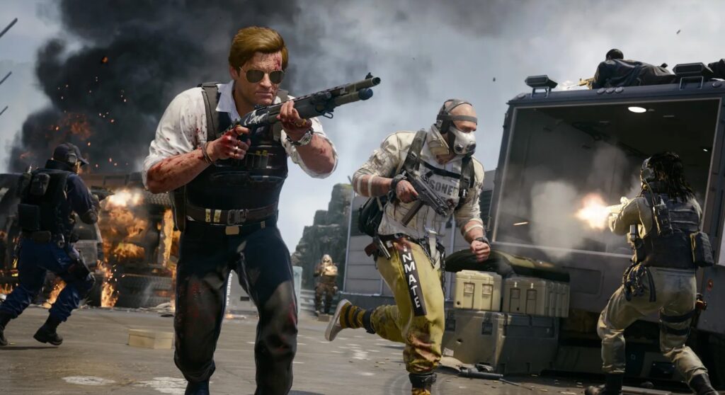 What time does Black Ops 6 season 4 release?