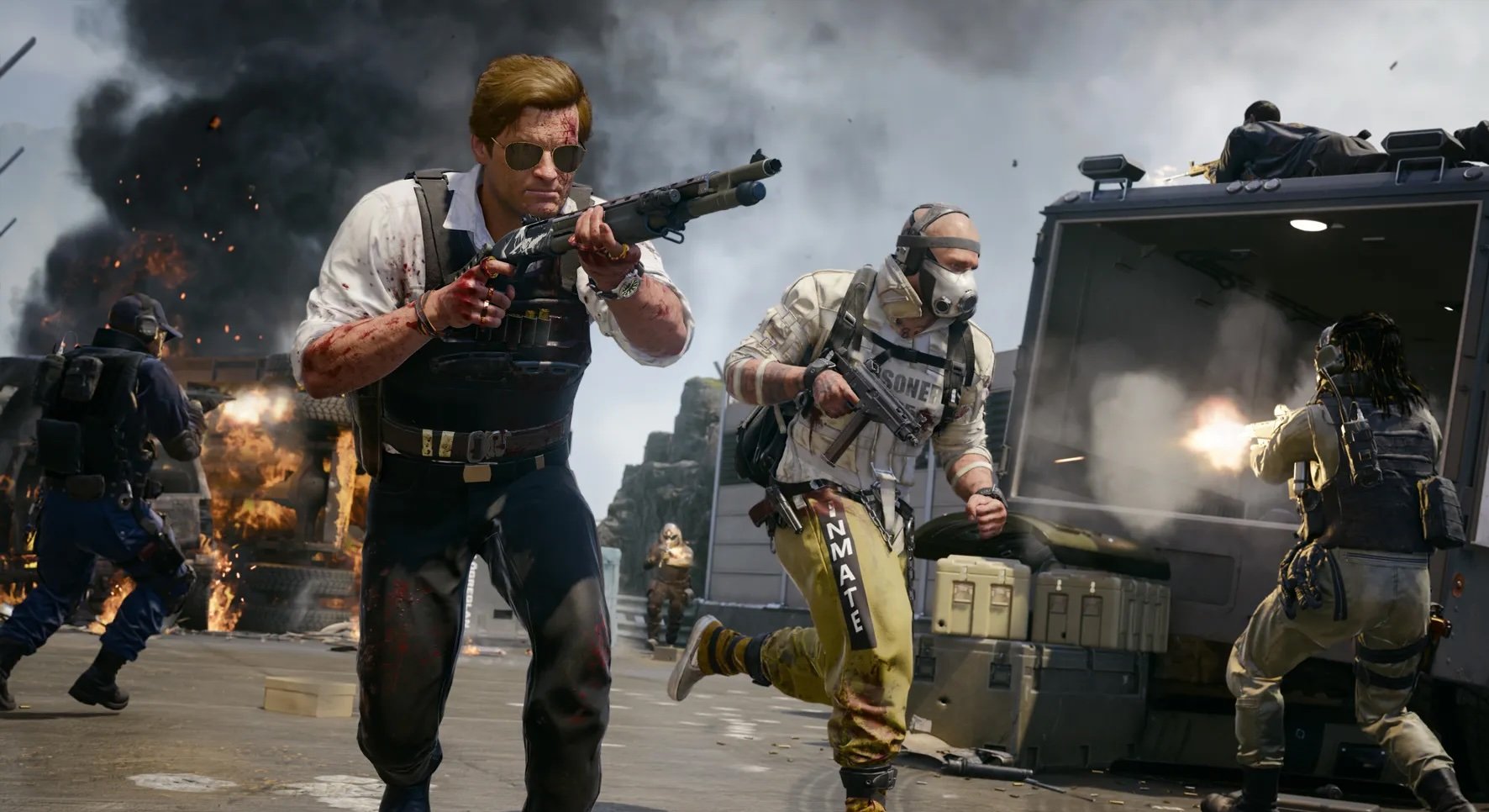 What time does Black Ops 6 season 4 release?