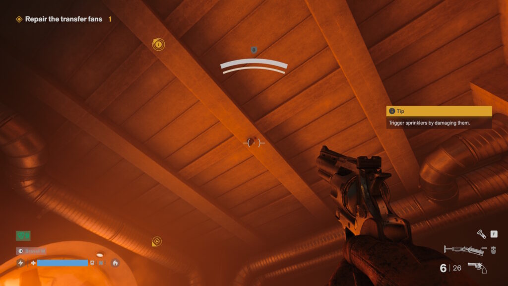 15 beginner’s tips before you start FBC: Firebreak