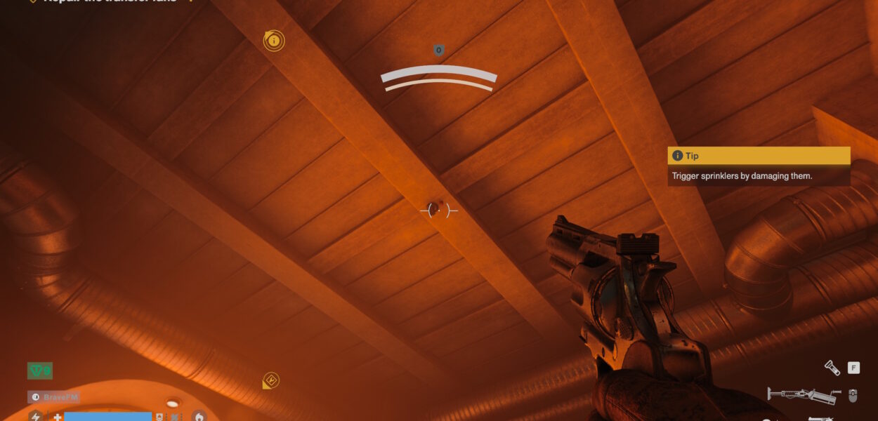 15 beginner’s tips before you start FBC: Firebreak