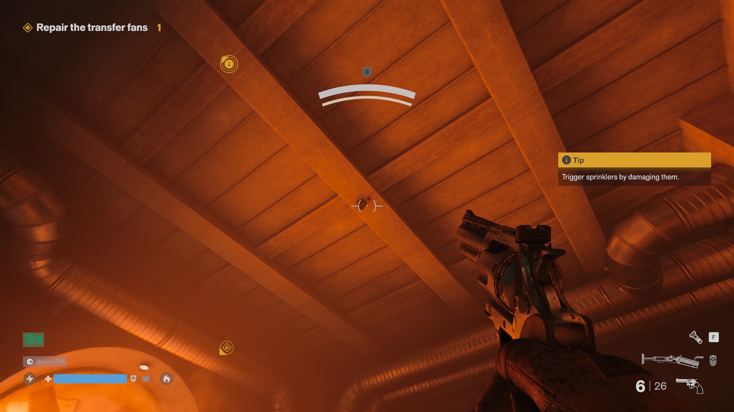 15 beginner’s tips before you start FBC: Firebreak