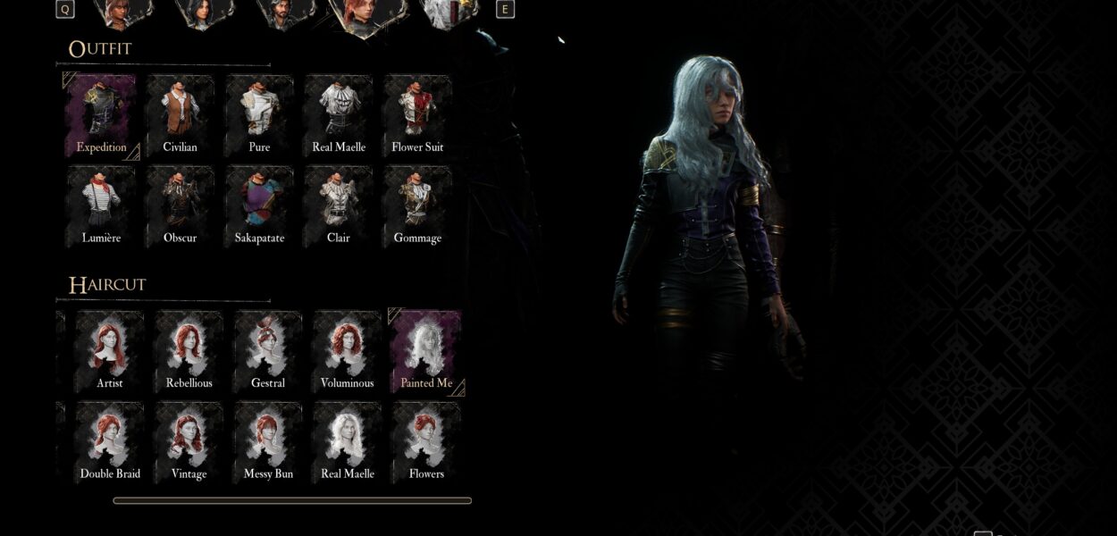 All Maelle Outfits in Clair Obscur: Expedition 33 and how to unlock them