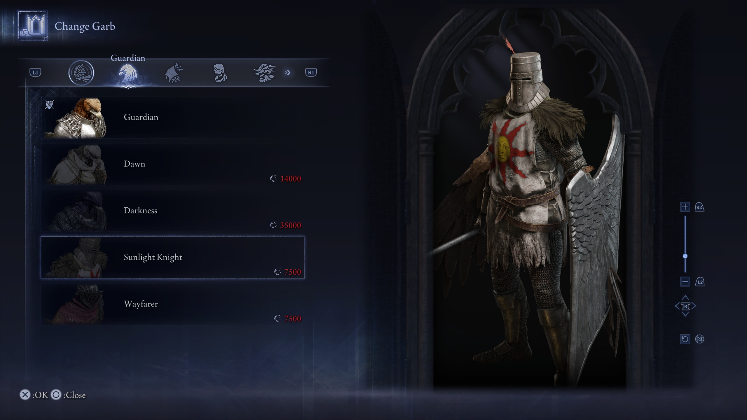 All skins in Elden Ring Nightreign and how to unlock them