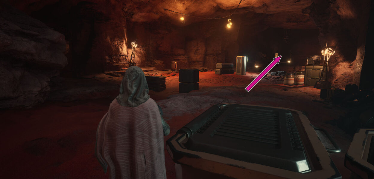 All trial locations in Dune Awakening