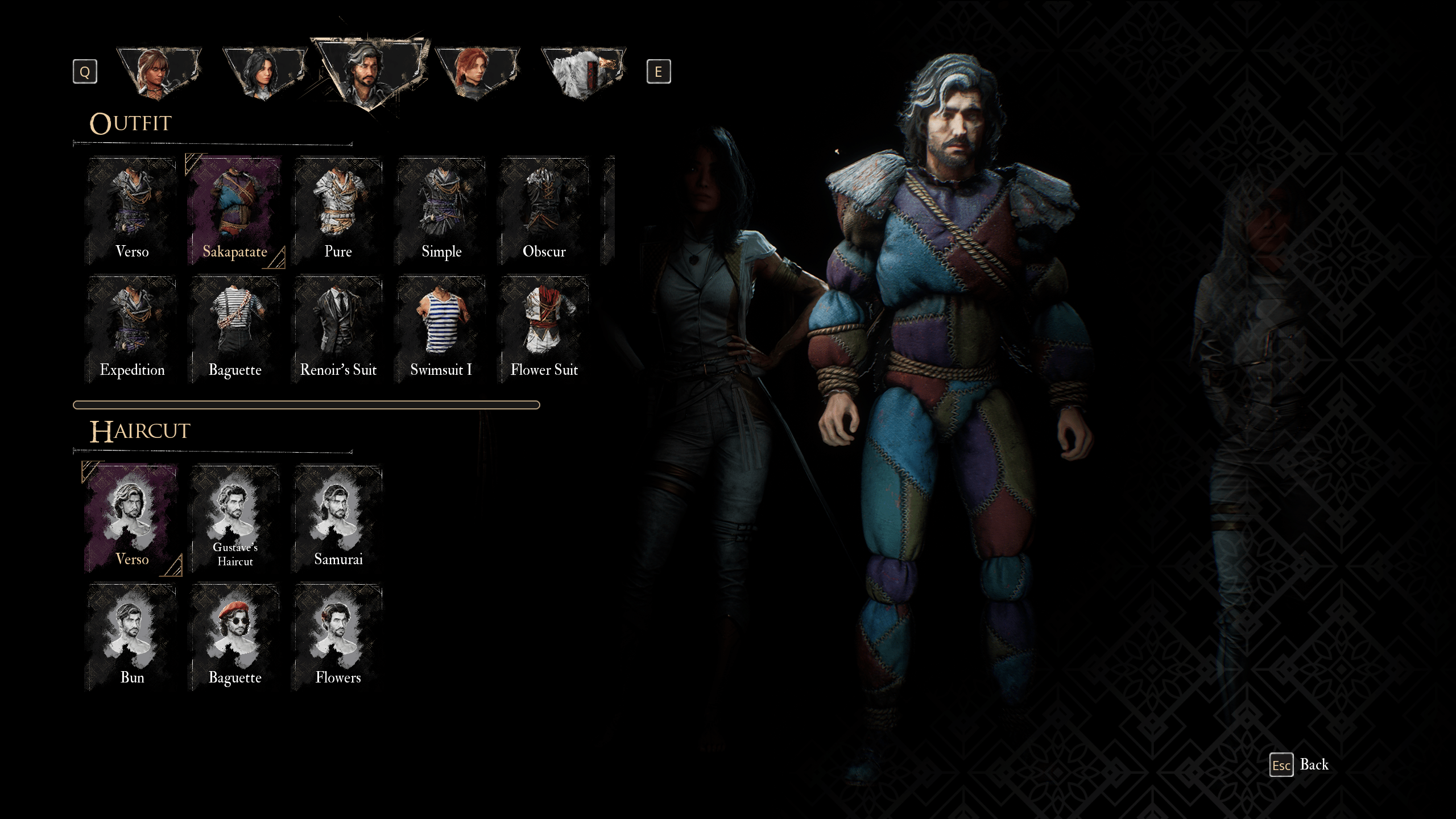 All Verso Outfits in Clair Obscur: Expedition 33 and how to unlock them