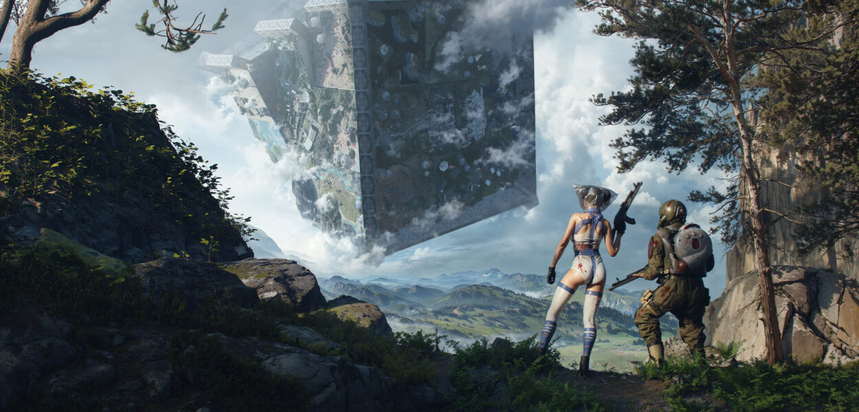 Atomic Heart team wants to ‘troll flat-earthers’ with new MMO The Cube
