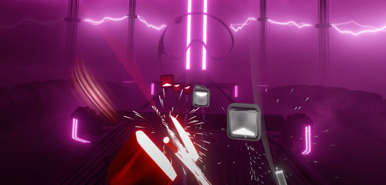 Beat Saber is abandoning PlayStation VR