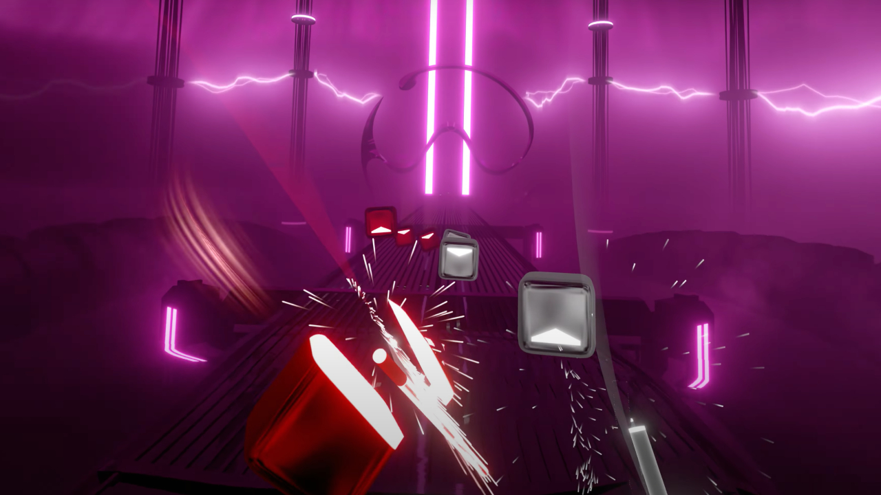 Beat Saber is abandoning PlayStation VR