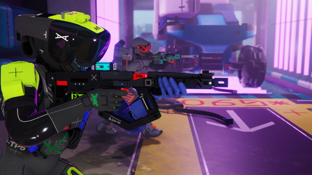 Bungie delays Marathon indefinitely