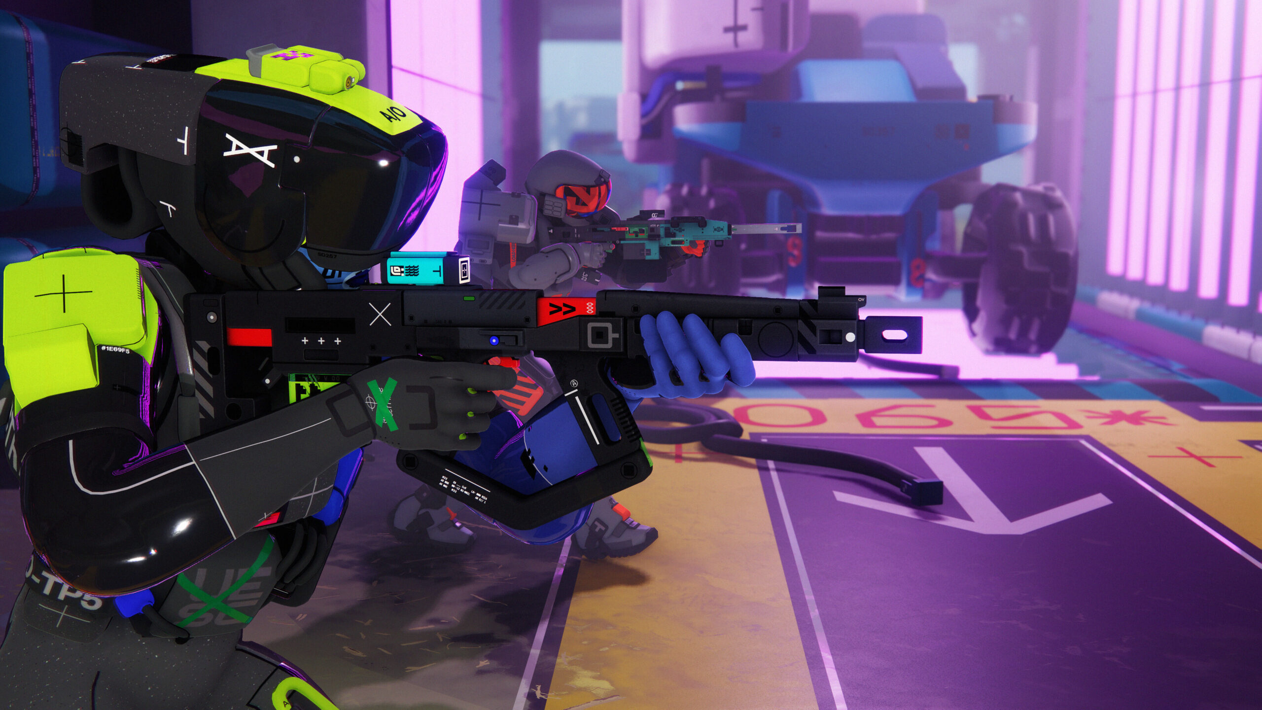 Bungie delays Marathon indefinitely