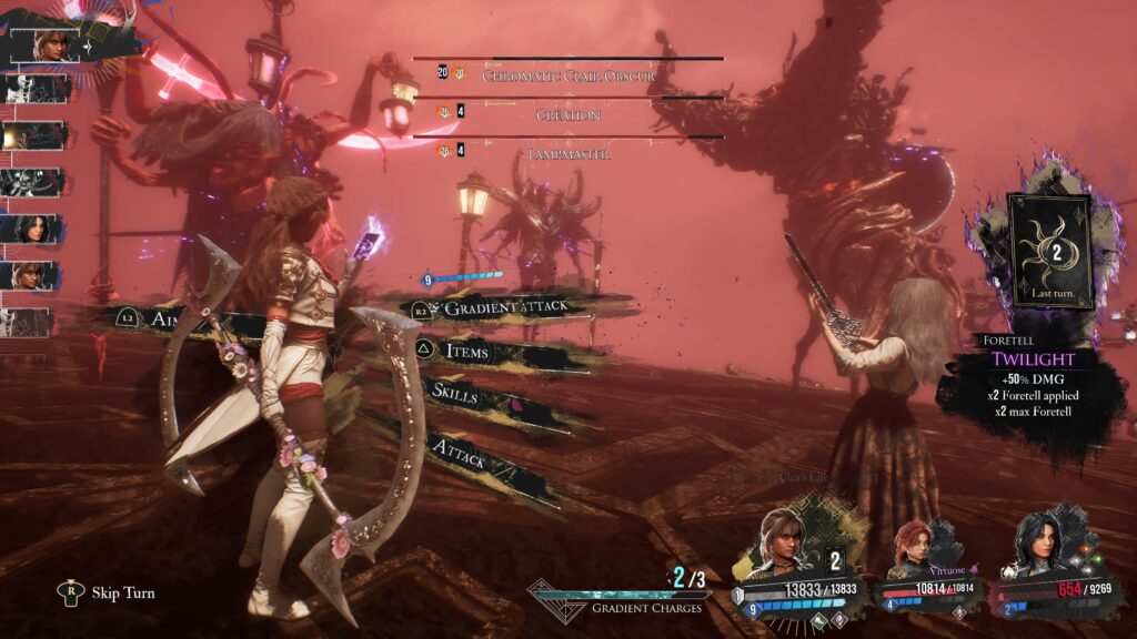 Clair Obscur only gets better after you beat its final boss