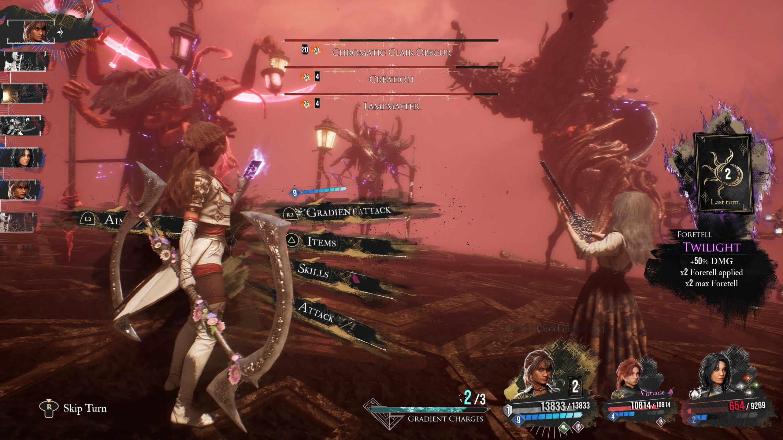 Clair Obscur only gets better after you beat its final boss