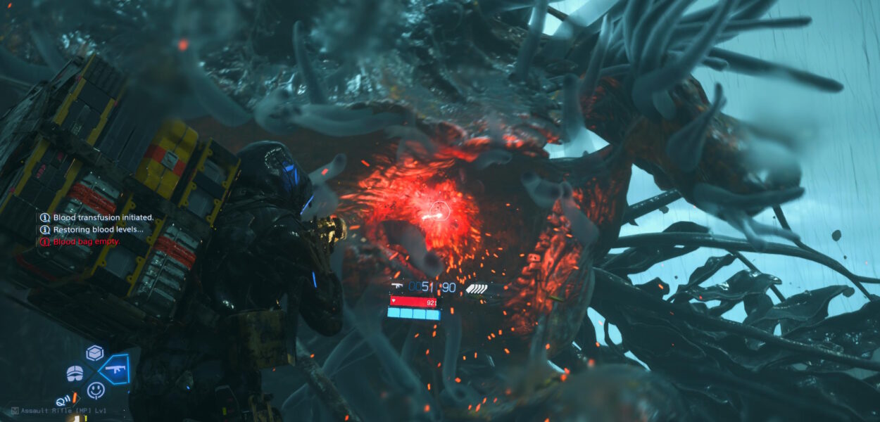 Death Stranding 2 is way more enjoyable if you skip all the boss fights