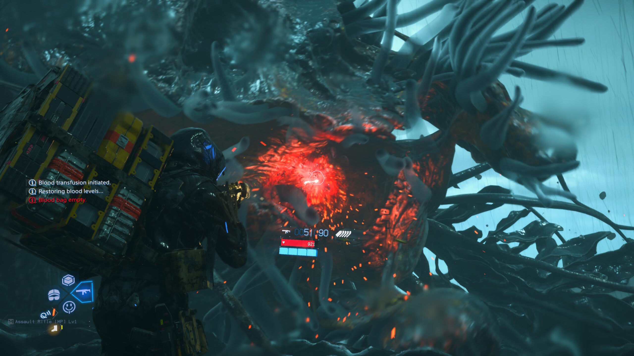 Death Stranding 2 is way more enjoyable if you skip all the boss fights