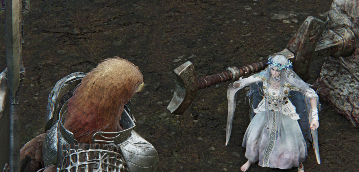 Elden Ring Nightreign players are going feral for the Revenant