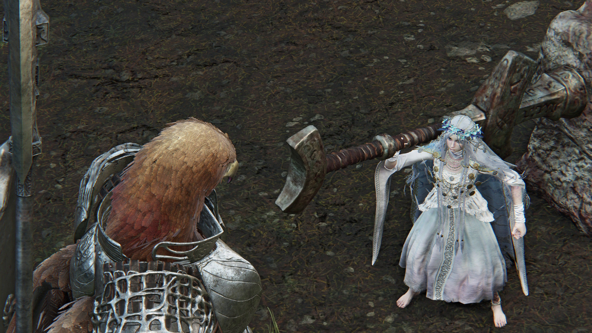 Elden Ring Nightreign players are going feral for the Revenant