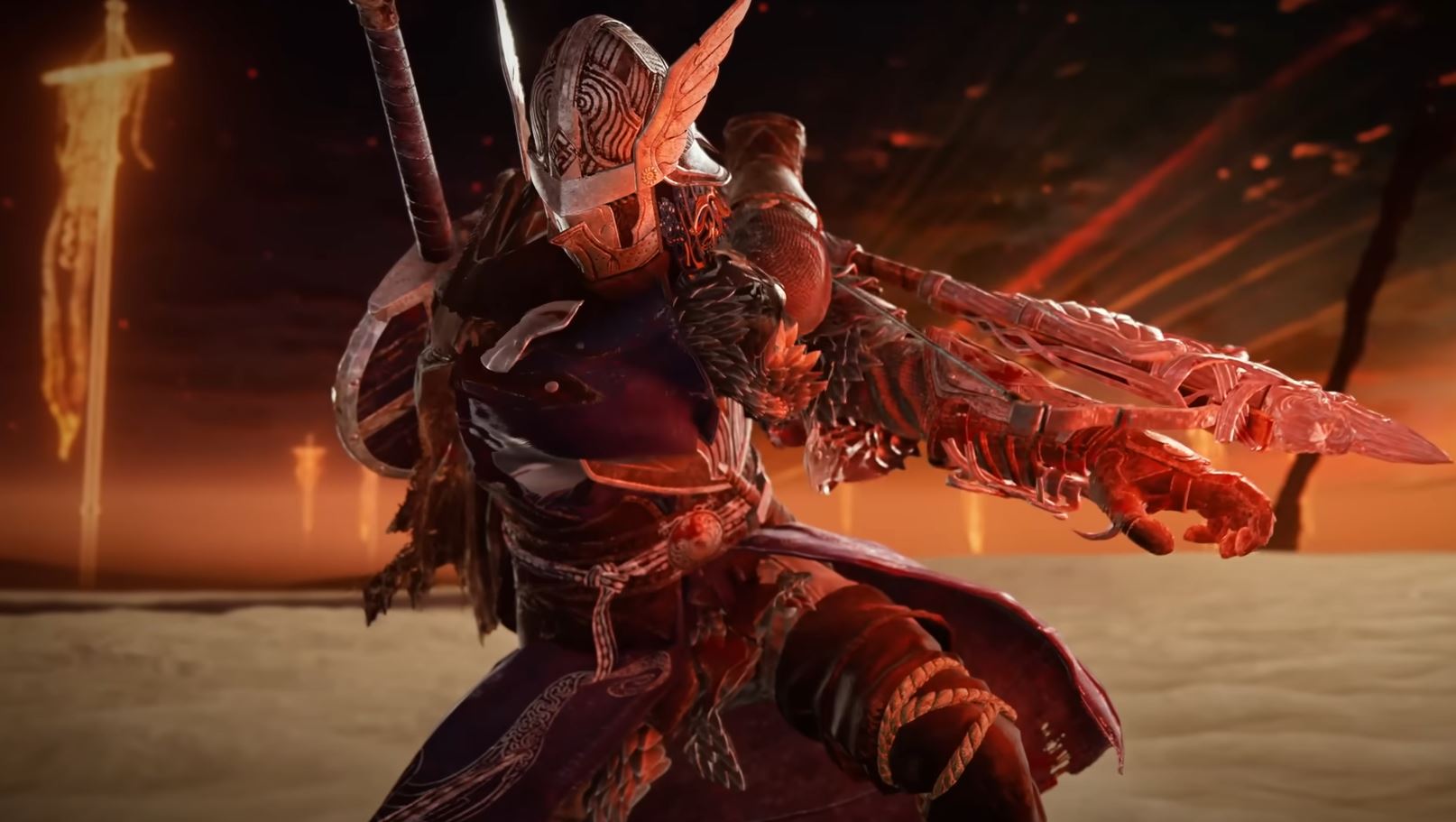 Elden Ring Nightreign update boosts those rare madness weapon drops