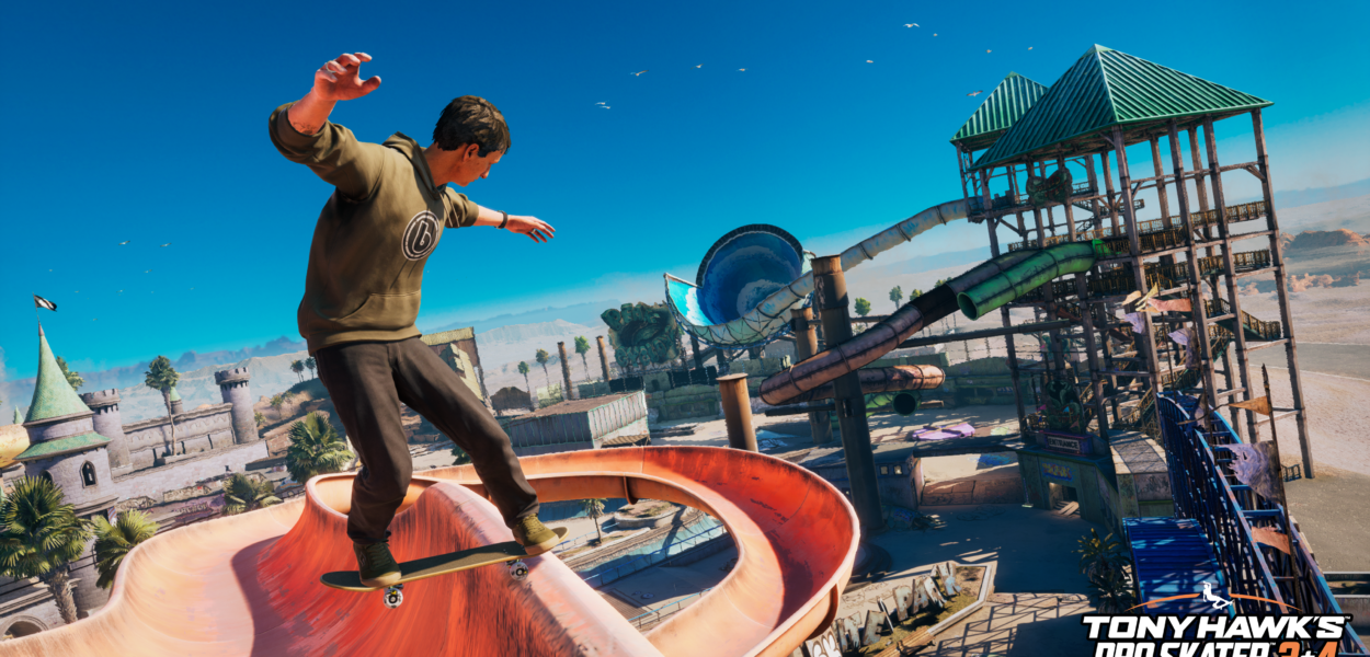 Even Tony Hawk is nostalgic for Tony Hawk, hears your THUG remake wishes