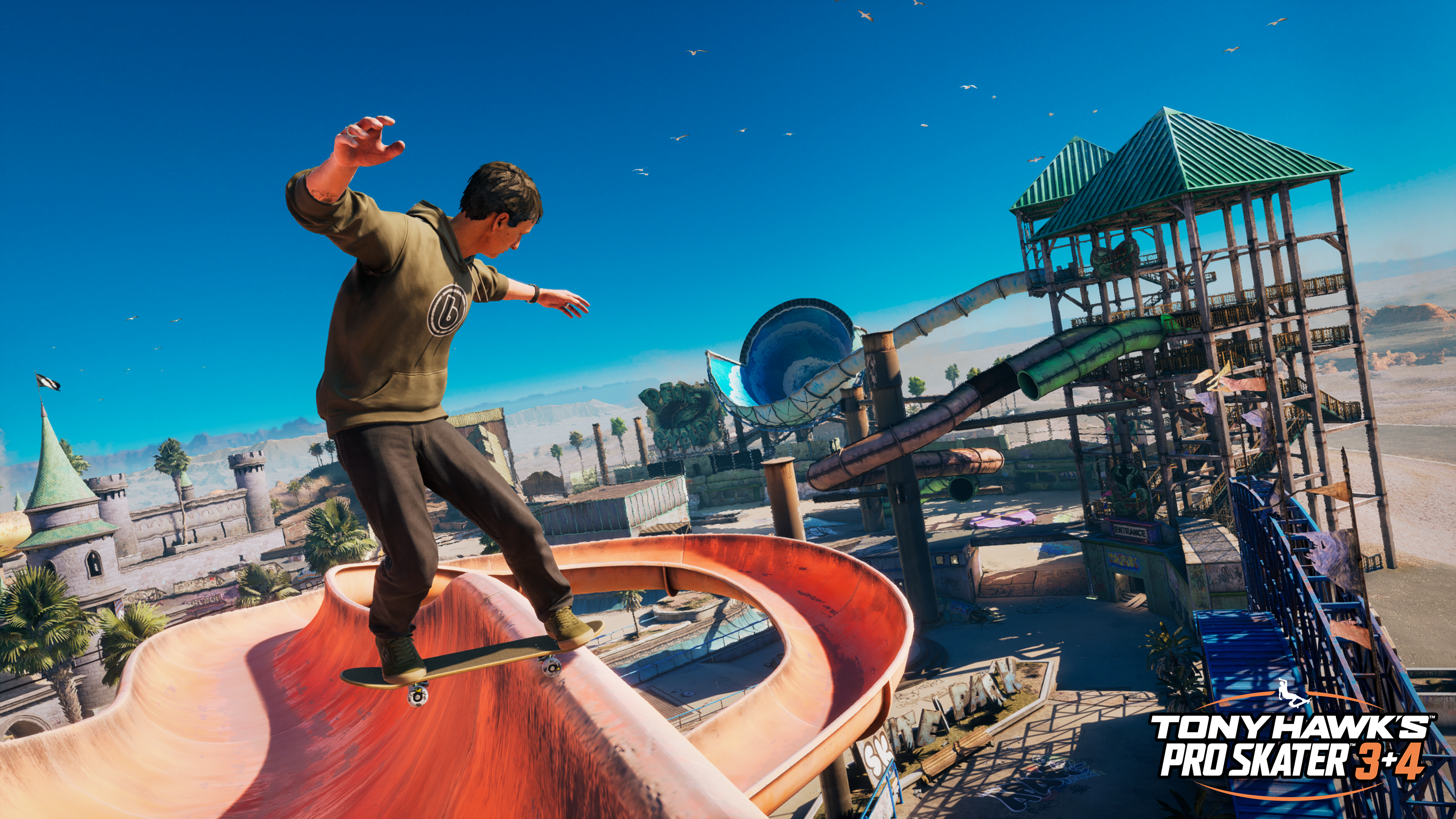 Even Tony Hawk is nostalgic for Tony Hawk, hears your THUG remake wishes