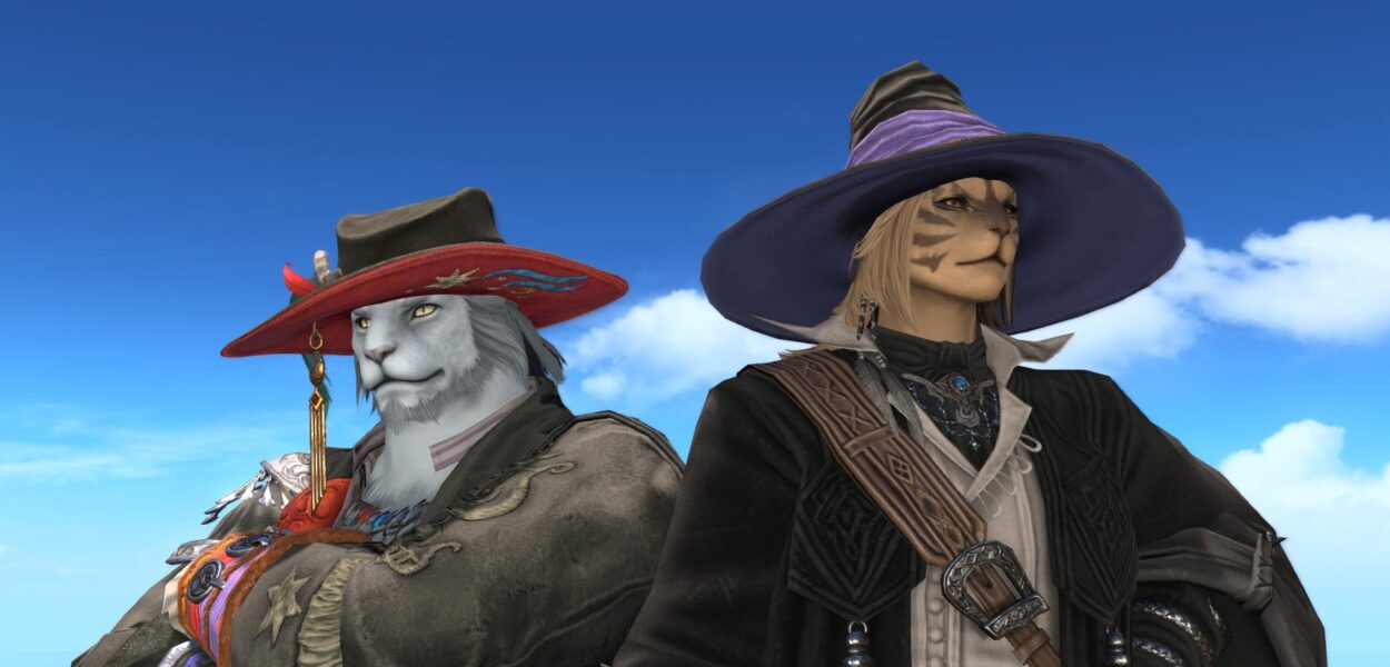 Final Fantasy 14 to finally be playable thanks to new hat technology