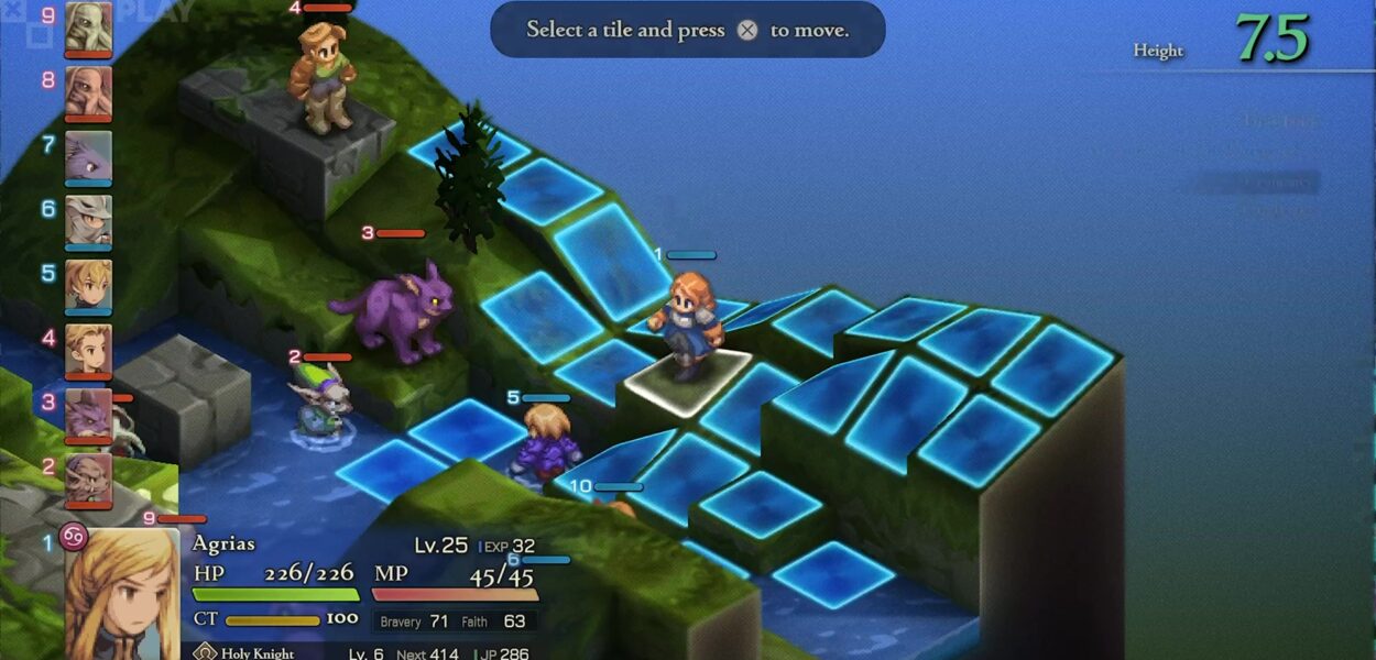 Final Fantasy Tactics is finally getting an enhanced edition