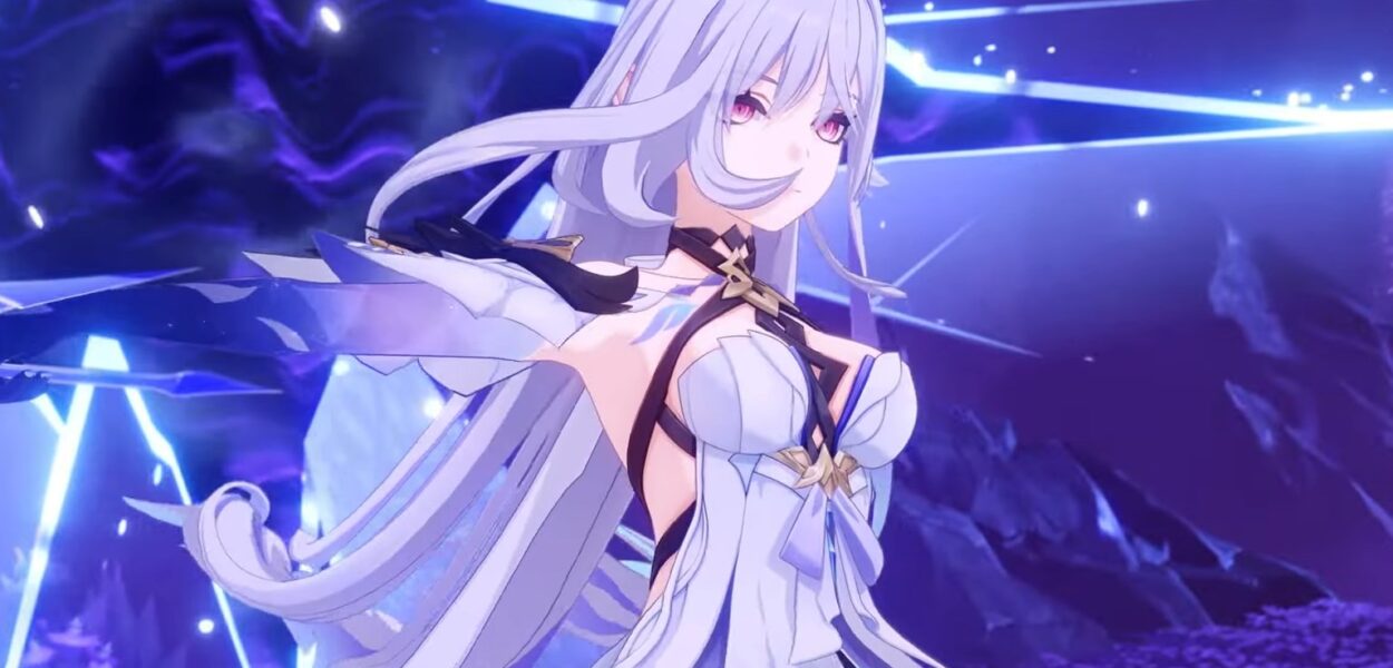 Genshin Impact version 5