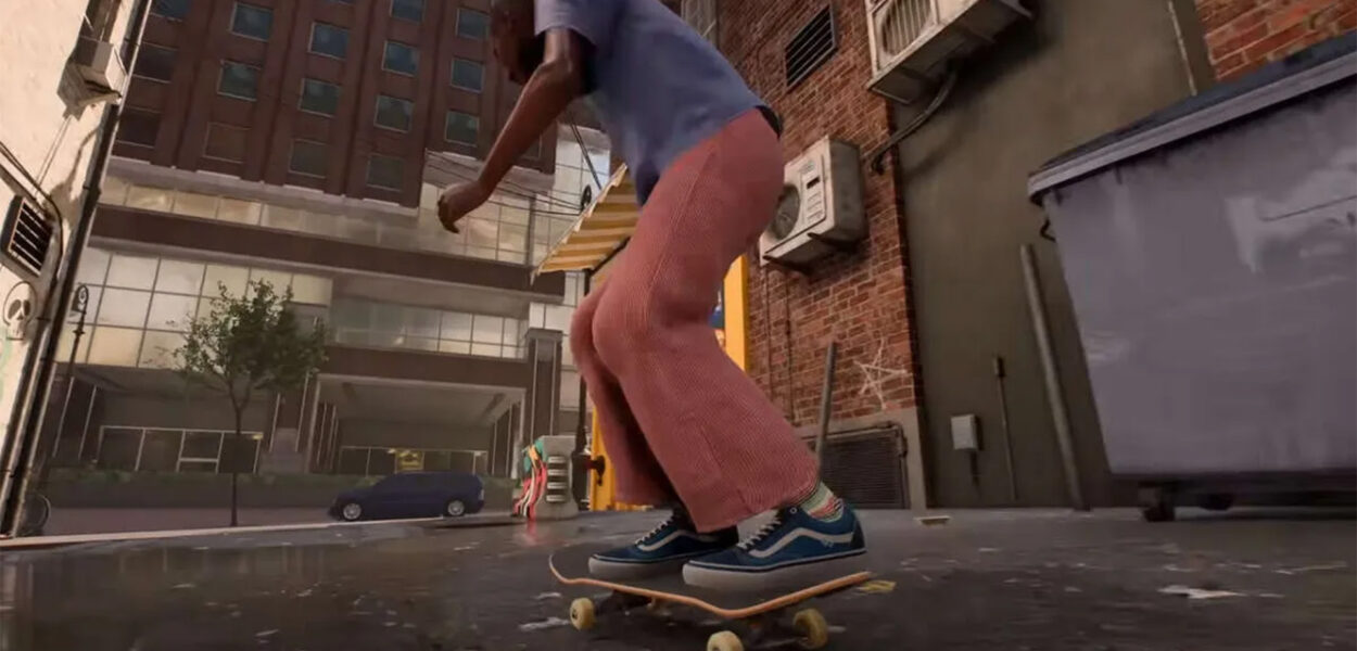 Here’s when you can play EA’s Skate in early access