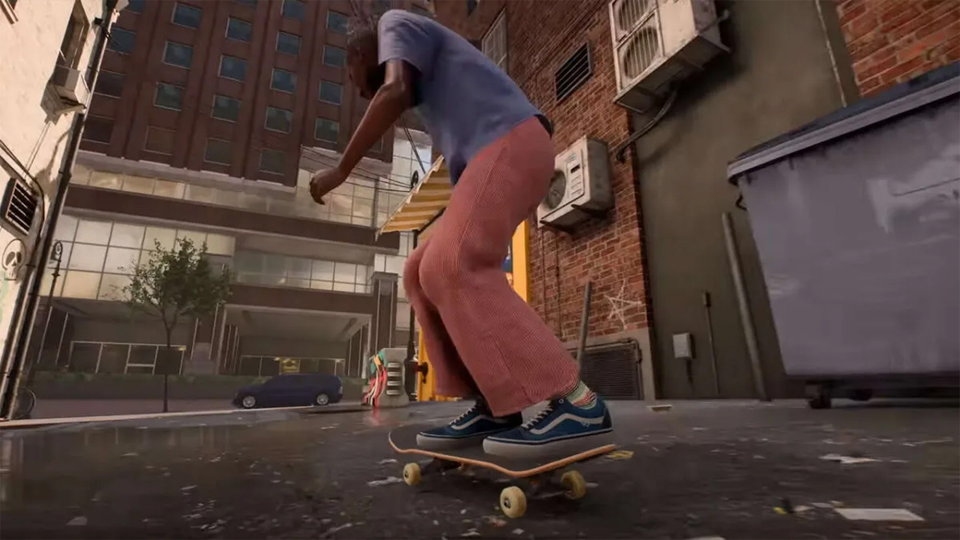 Here’s when you can play EA’s Skate in early access