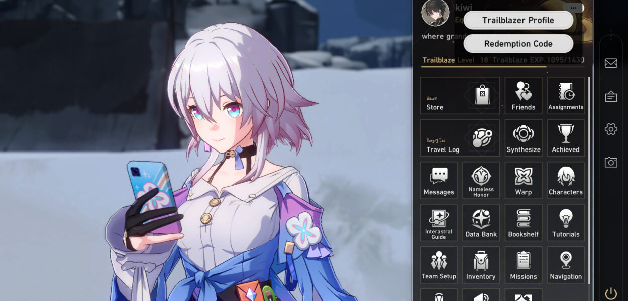 Honkai: Star Rail 3