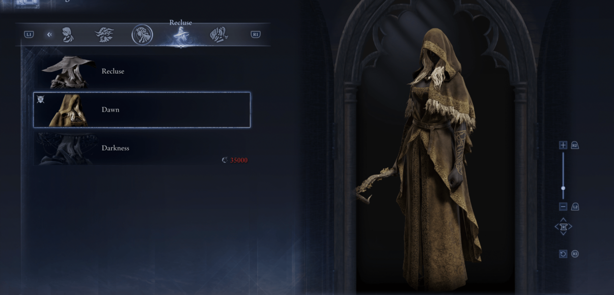 How to change skins in Elden Ring Nightreign