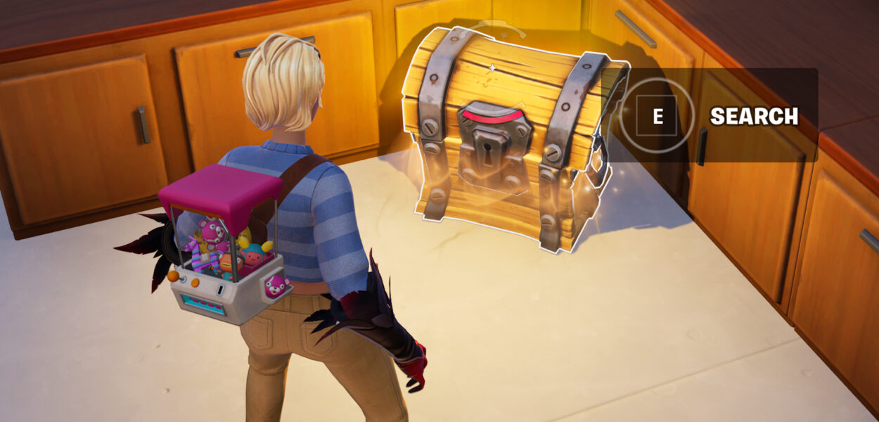 How to use Krypto Treats in Fortnite