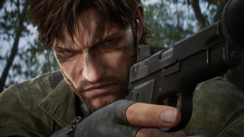 How to watch Konami’s Press Start showcase for Naked Snake and Silent Hill news
