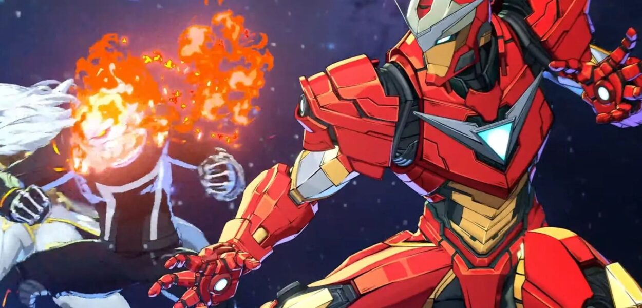 Marvel Games and Arc System Works team up for new 4v4 fighting game
