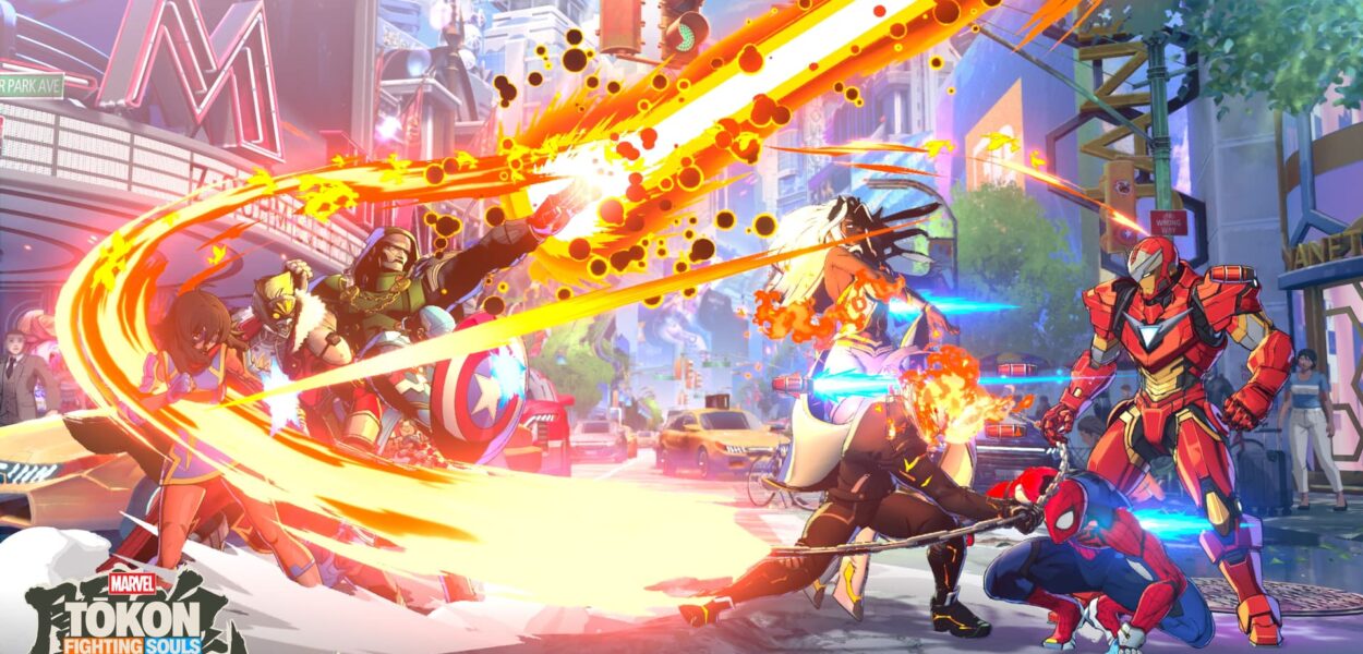 Marvel Tōkon’s anime inspirations flip the script on the Capcom era