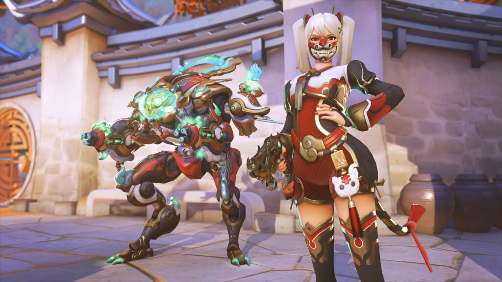 Overwatch 2 season 17’s battle pass and new Mythic skins