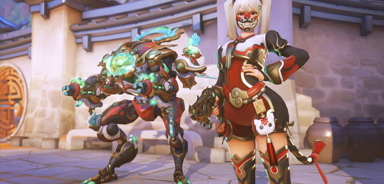 Overwatch 2 season 17’s battle pass and new Mythic skins