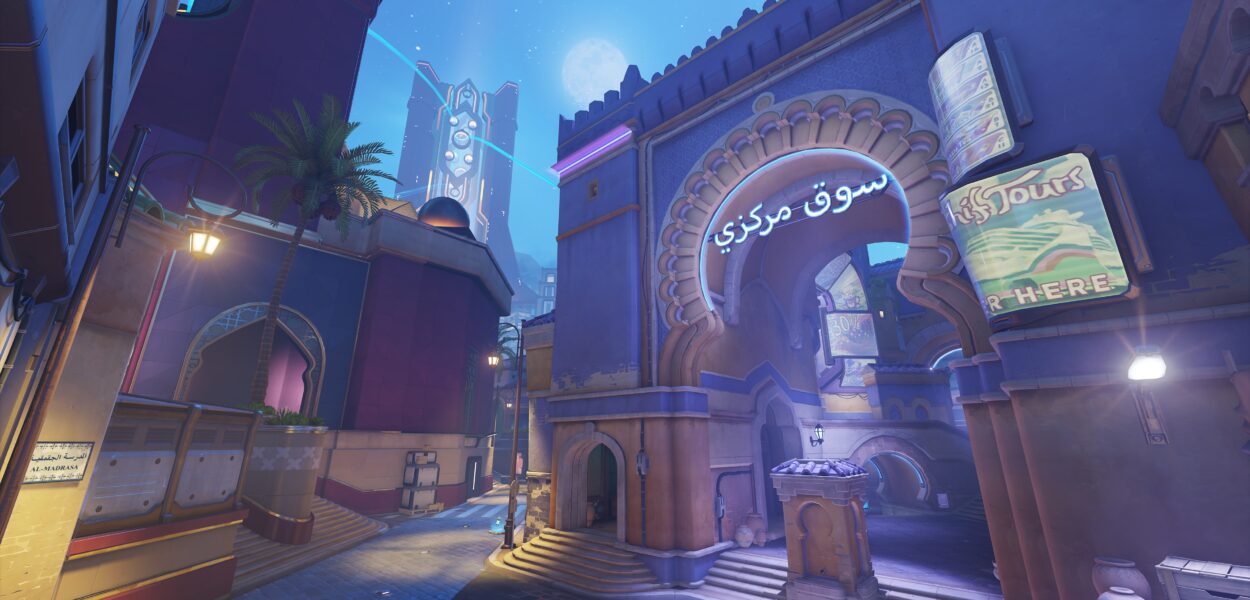 Overwatch 2 shakes up the game yet again with season 17