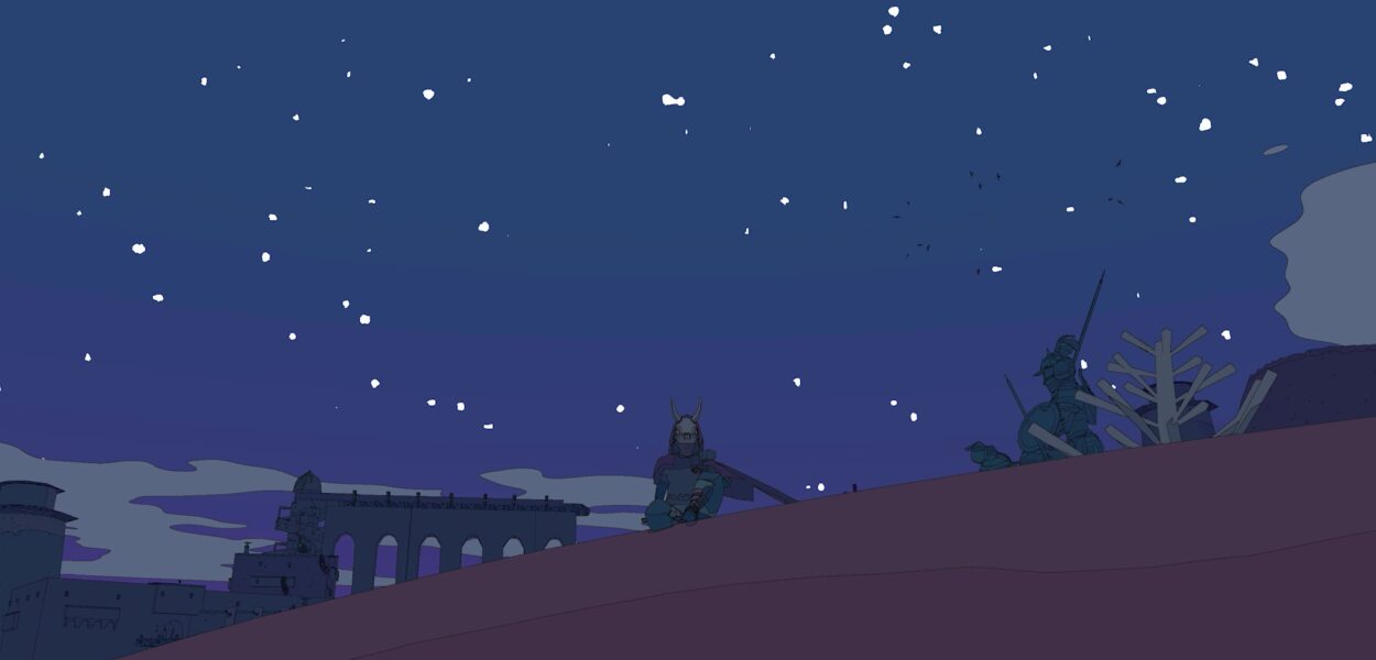 Sable, the rare open-world game that respects your time, is free on Epic Games Store