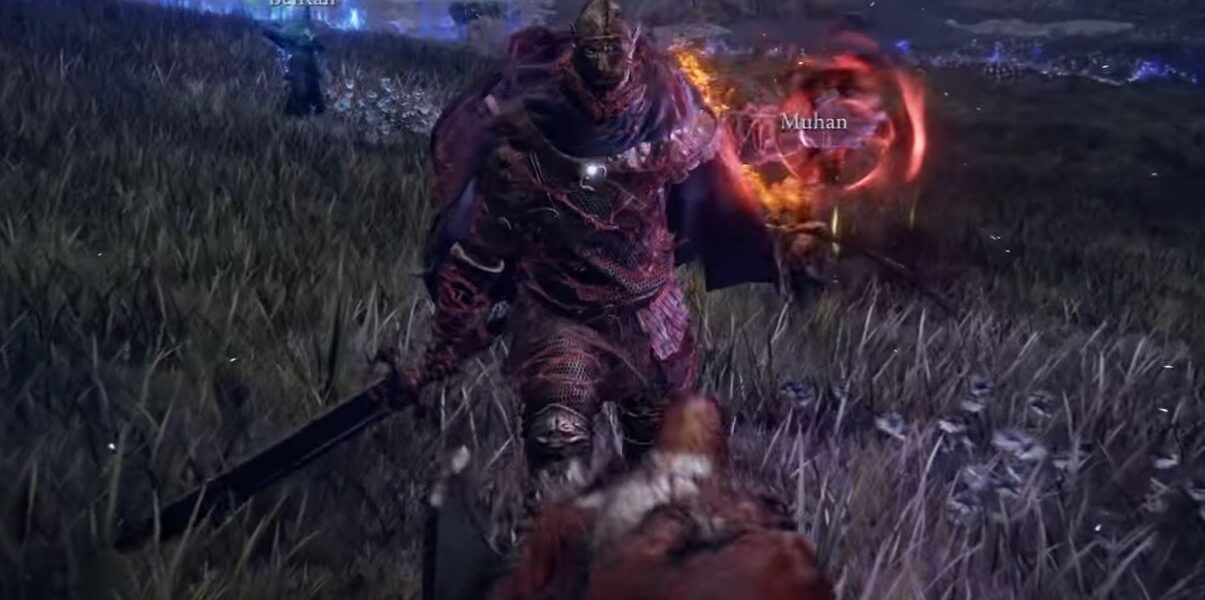 The Bell Bearing Hunter boss fight is terrorizing Elden Ring Nightreign players