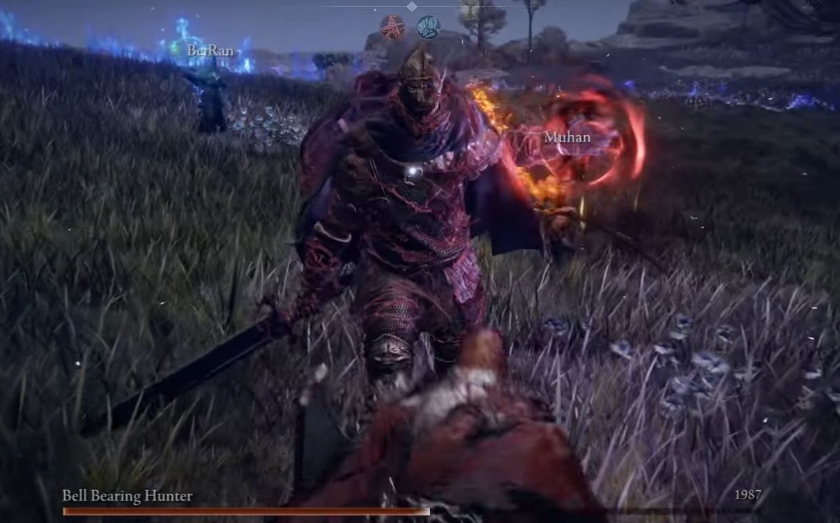 The Bell Bearing Hunter boss fight is terrorizing Elden Ring Nightreign players