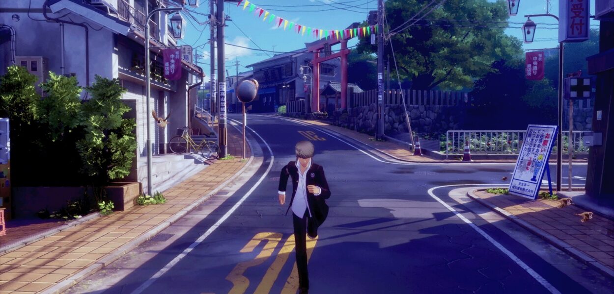 The Persona 4 remake is real — watch the first trailer