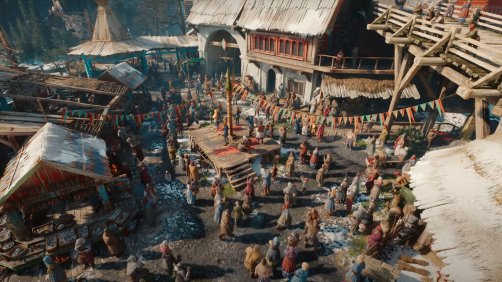 The Witcher 4 is being developed with a ‘console-first’ mindset, CDPR devs say