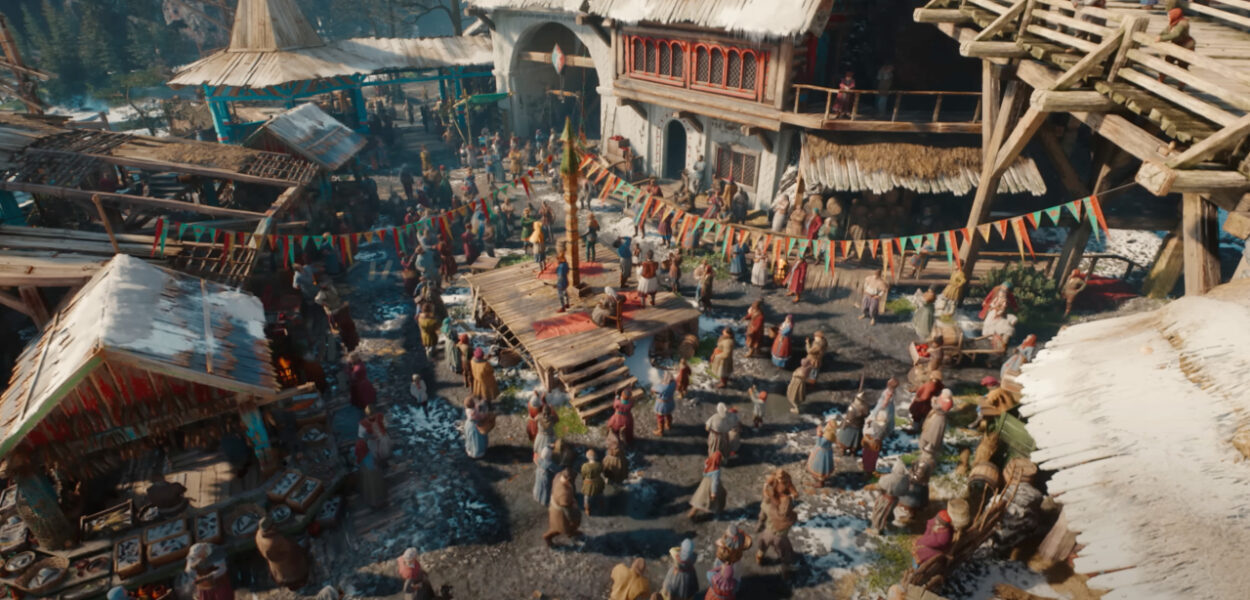 The Witcher 4 is being developed with a ‘console-first’ mindset, CDPR devs say