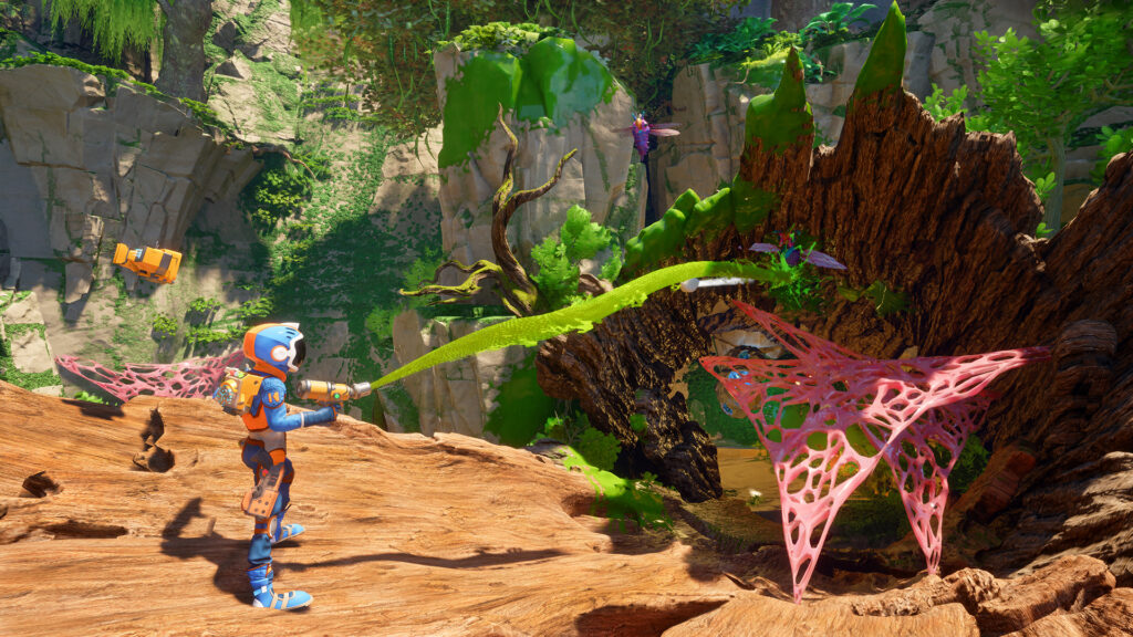 What if Zelda was funny (on purpose)? There’s a game for that.